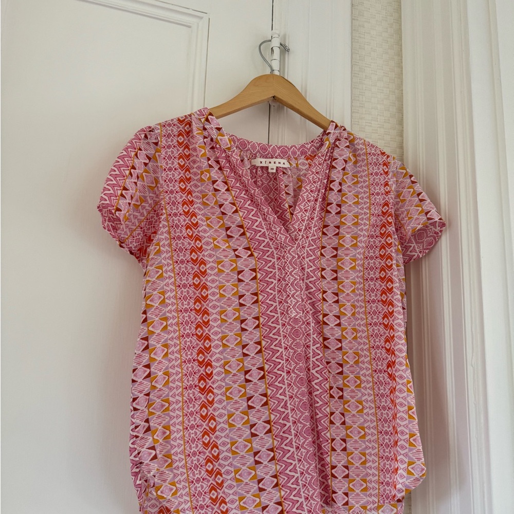 Xirena blouse